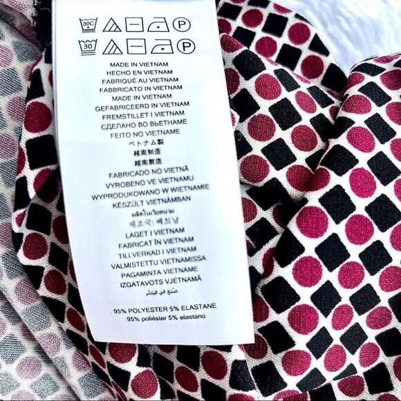 Michael Kors Flutter Sleeve Top - Picture 9 of 10